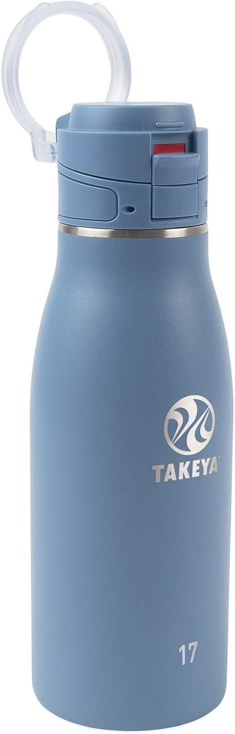 17 Ounce Insulated Stainless Steel Coffee Mug Q52807
