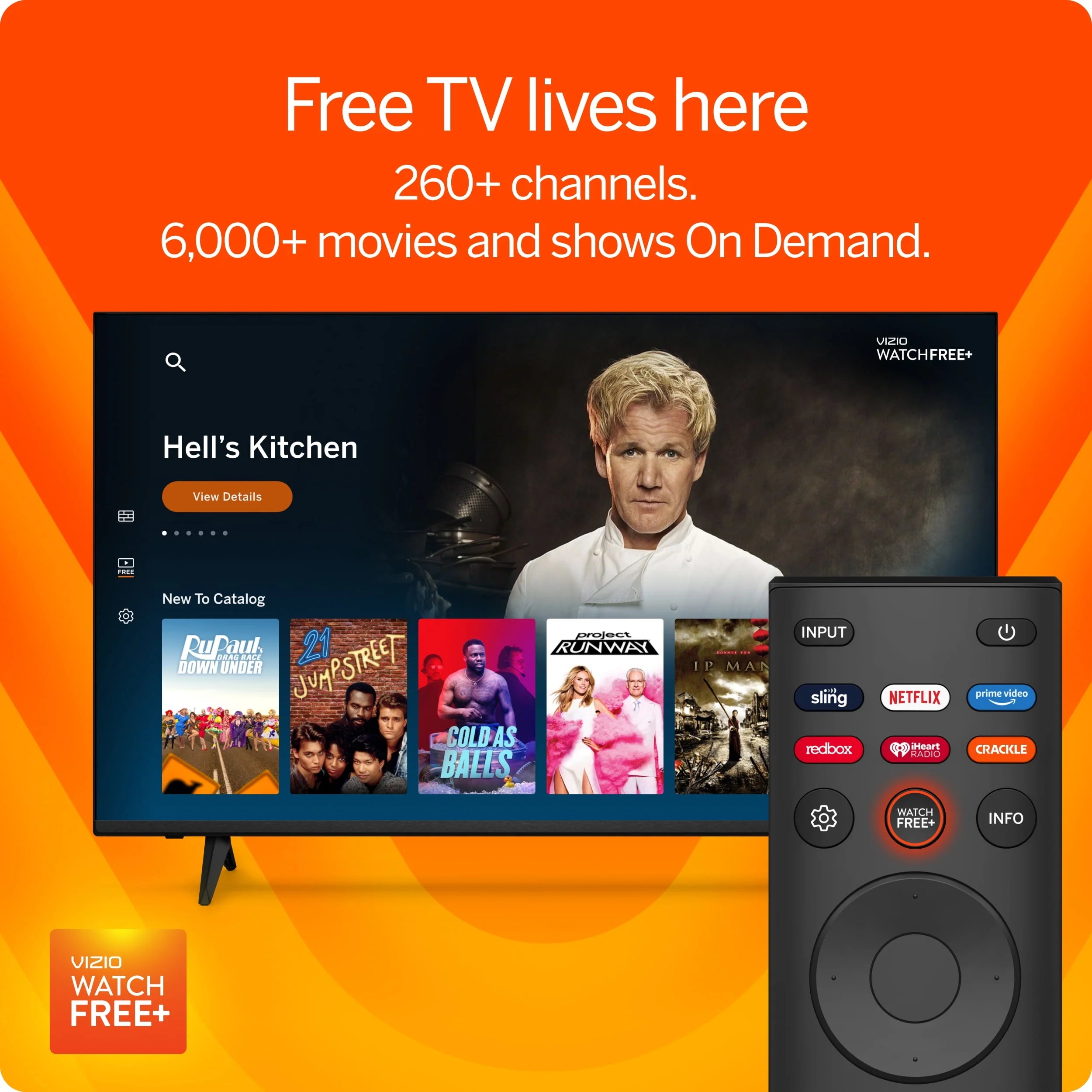 32 Class HD Smart TV K989841