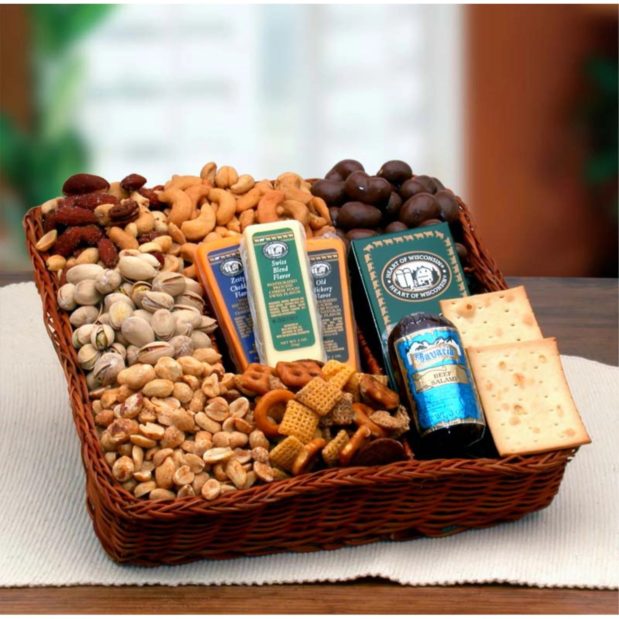 Nut & Snack Tray P25701