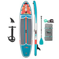 Inflatable Stand Up Paddle Board with Pump and Paddle S518580