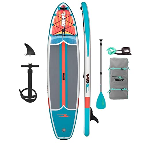 Inflatable Stand Up Paddle Board with Pump and Paddle S518580