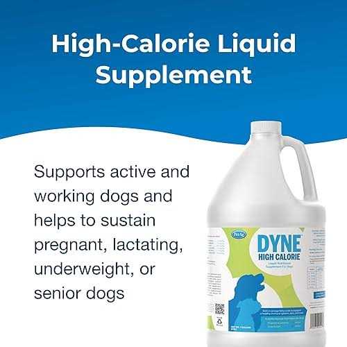 High Calorie Liquid Nutritional Supplement for Dogs and Puppies A454322