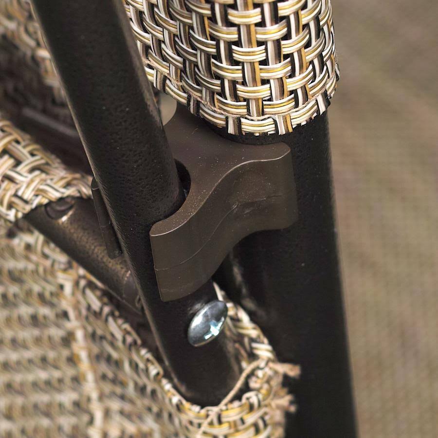 Platinum Fern Gravity-Free Recliner Chair D995978