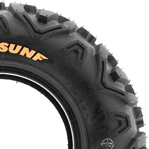 20x10-8 6 PR Tubeless ATV Tire H5588