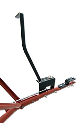 130-Pound Tow Spreader and 32oz Amine 2,4-D Weed Killer B63146