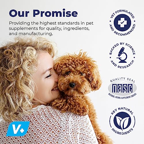 Vegan Powder Anal Gland Fiber Supplement 2.5oz with Pumpkin & Digestive Enzymes U182649
