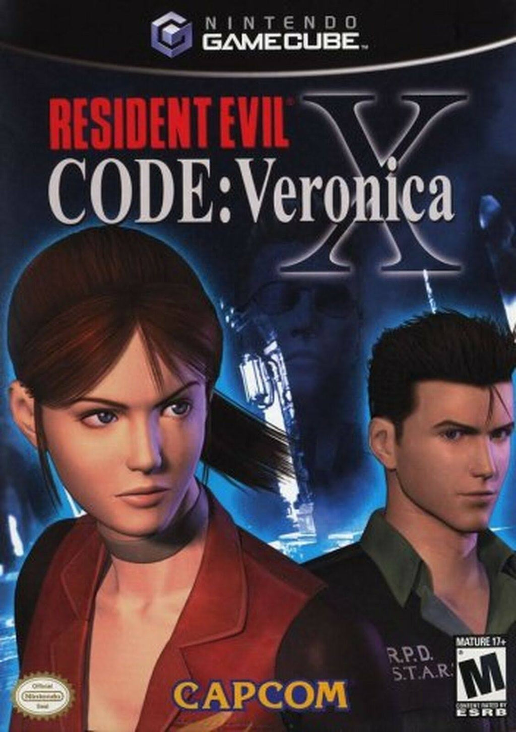 Gamecube Game L6408