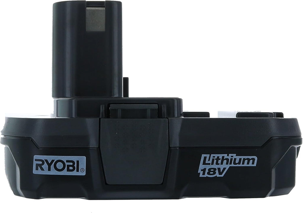 2 Pack 18V Compact Lithium Ion Battery V2441