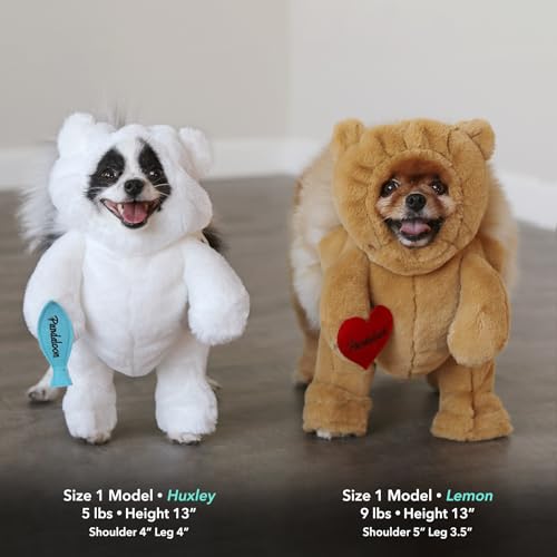 Dog Halloween Costume with Arms for Small and Medium Dogs and Cats F832