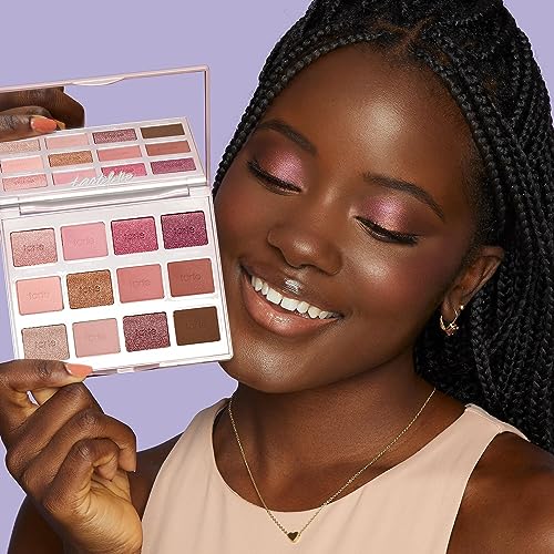 Tartelette In Bloom Clay Eyeshadow Palette C45894
