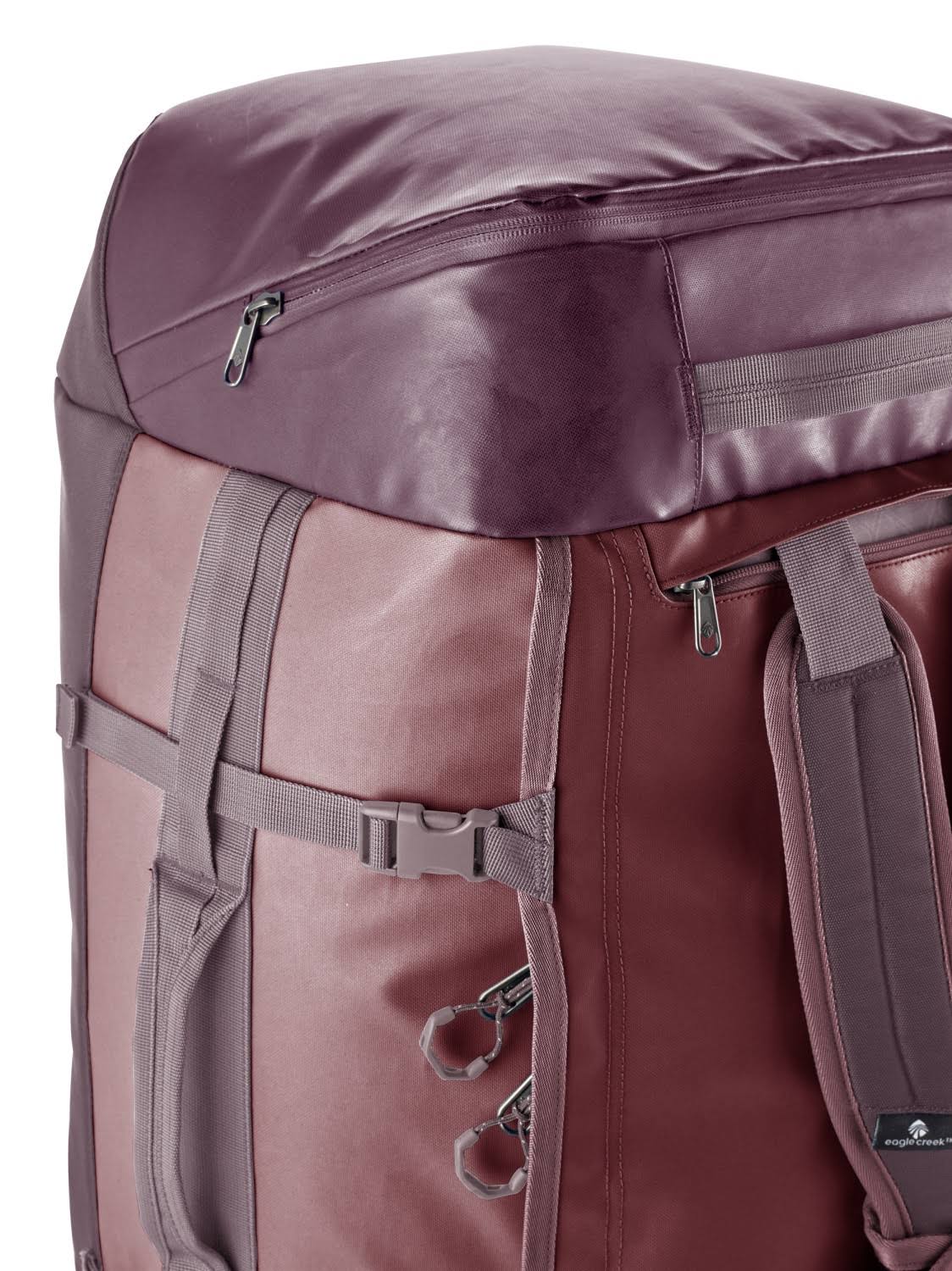 Earth Red 90L Duffel P2419
