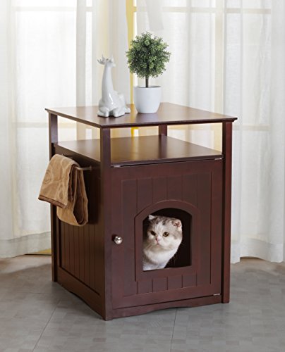 Hidden Litter Box Furniture I8500