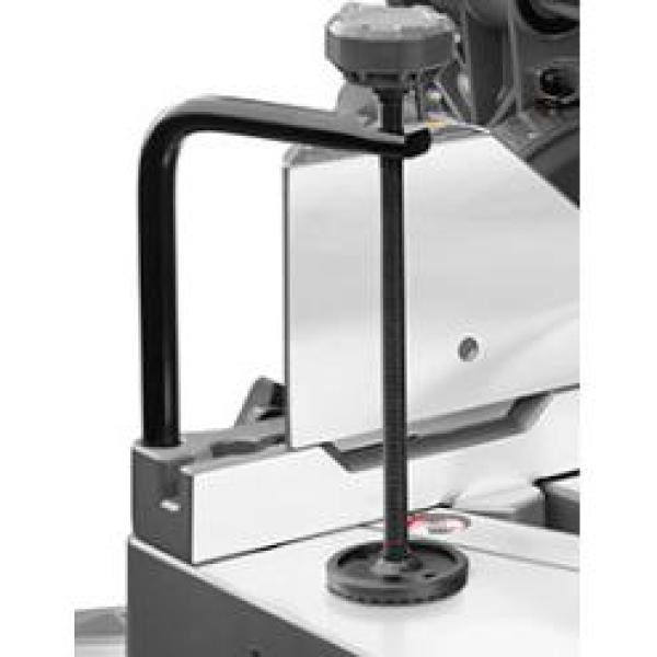 15 Amp Corded 12 in. Dual Bevel Sliding Miter Saw with LED Cut Line Indicator B528
