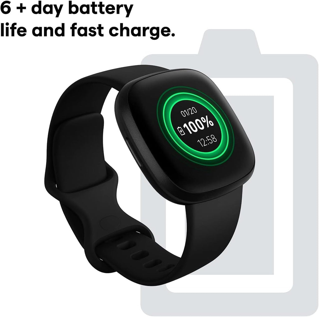 Black Versa 3 W6231