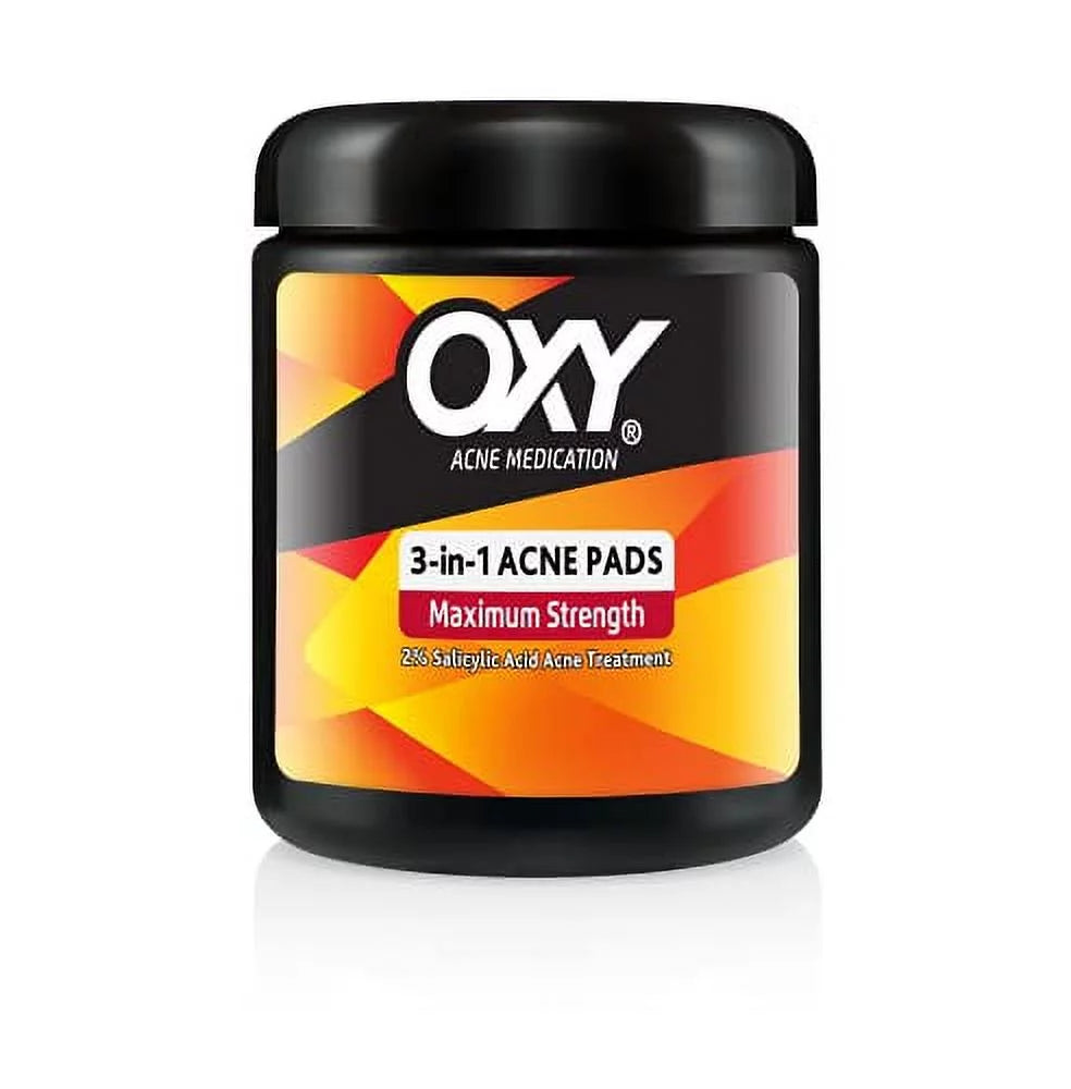 90 Count 6 Pack 3-In-1 Treatment Pads H8968
