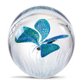 Hand Blown Glass Paperweight E25985