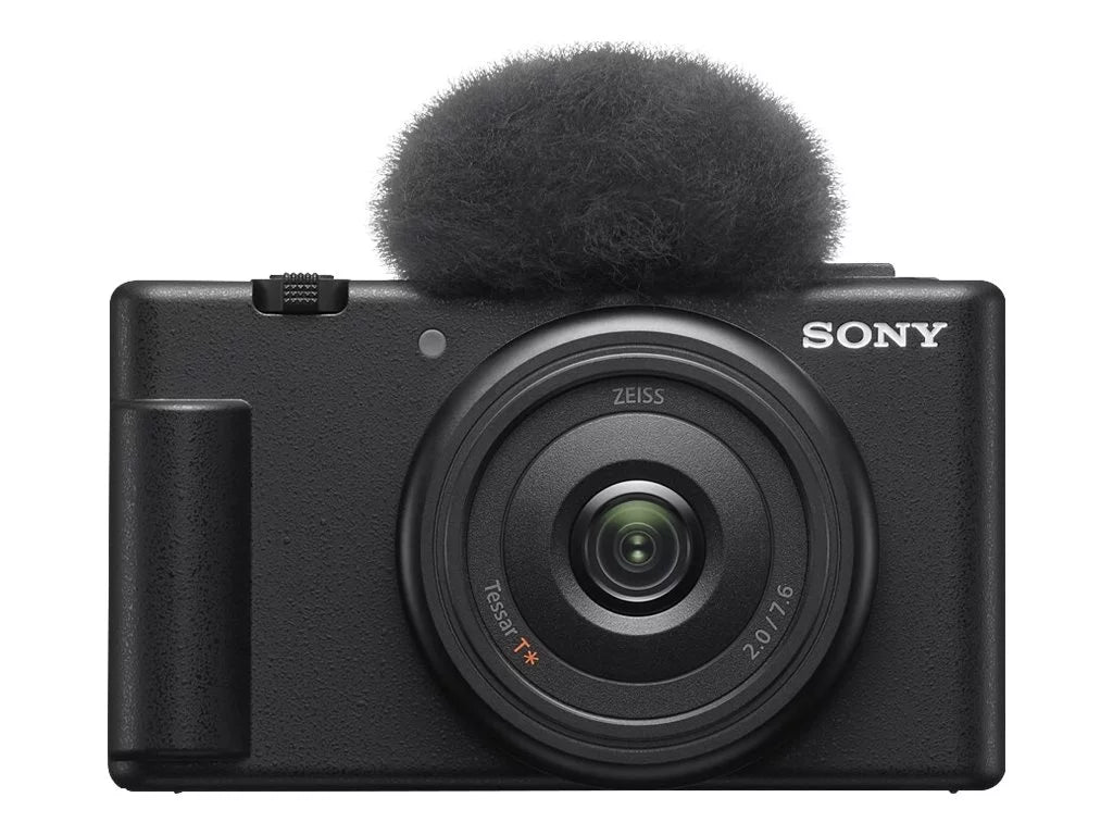 Black 20.1 MP 4K Digital Camera O463752