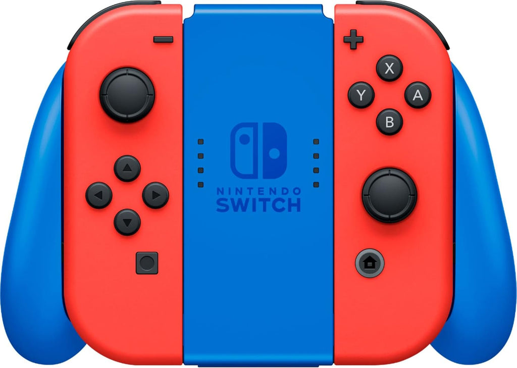 Mario Red & Blue Edition 6.2" Touchscreen LCD Display 32GB Internal Storage Y2392