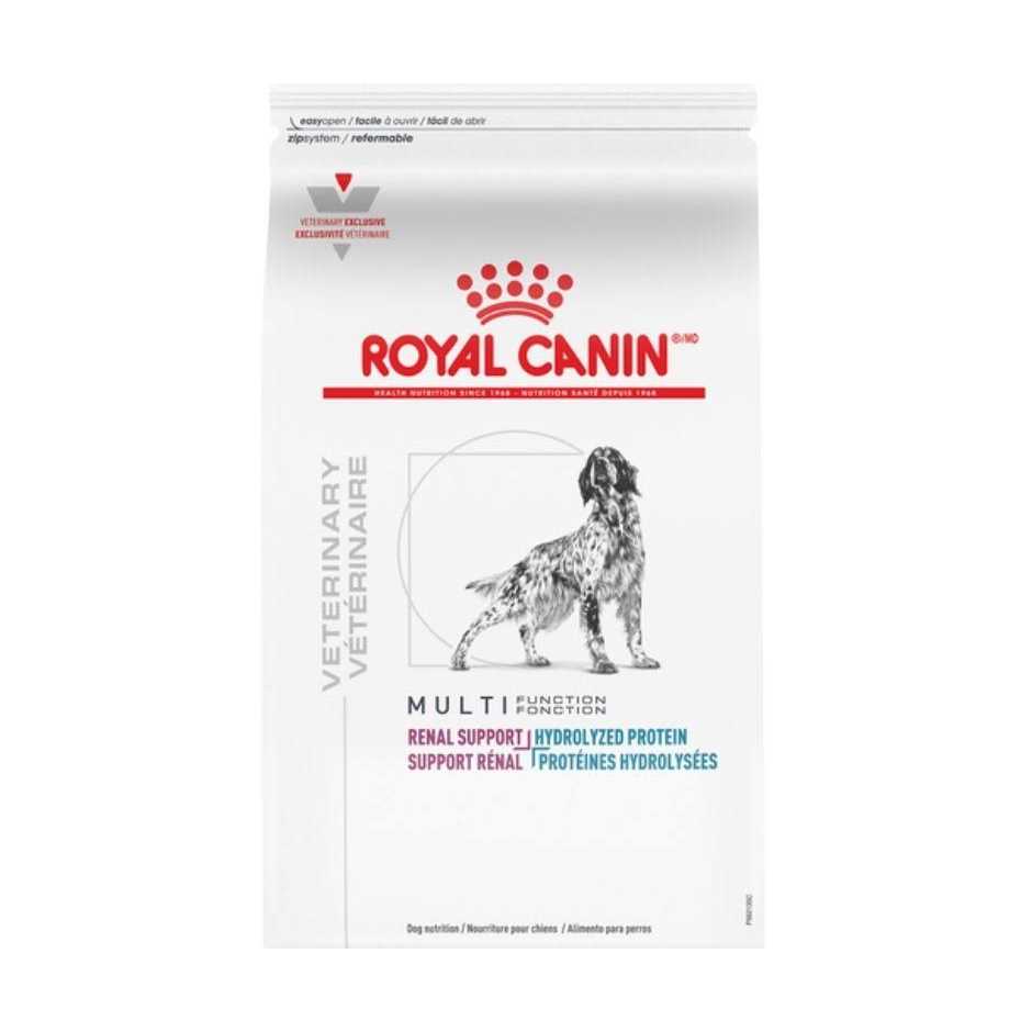 Veterinary Diet Canine Multifunction Renal Support Hydrolyzed Protein Dry Dog Food O1171