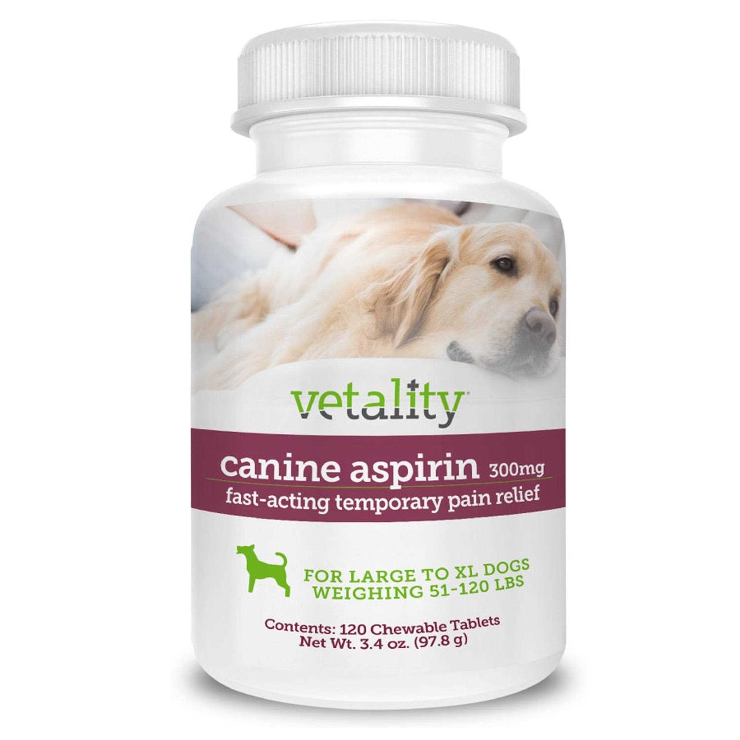 Canine Aspirin for Dogs L1820