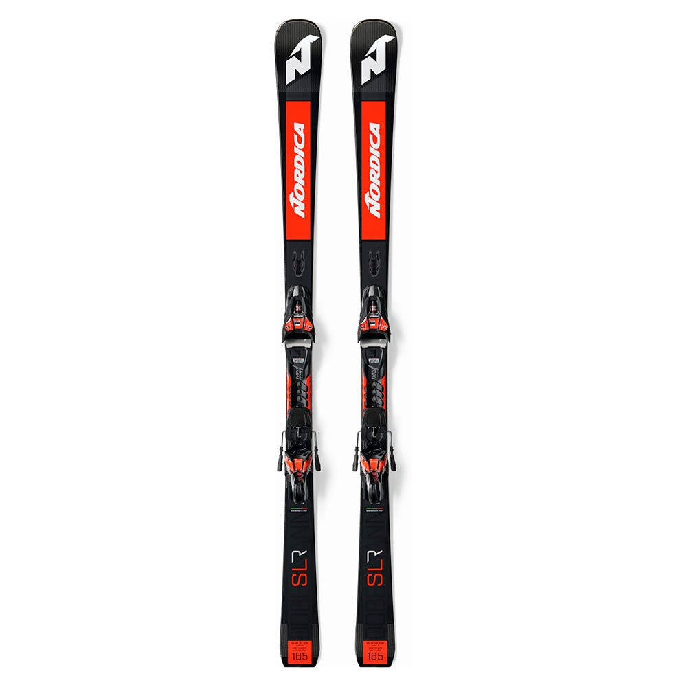 Black/Red Skis 155 S8800