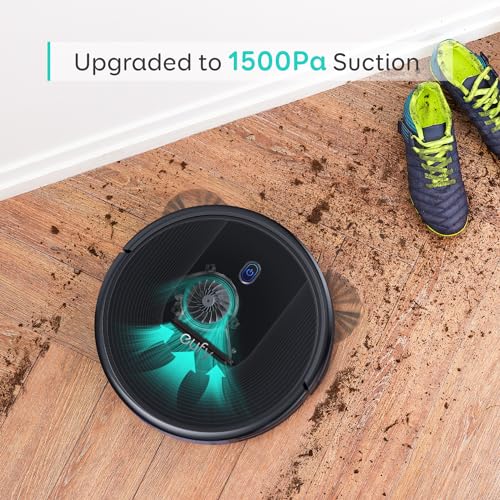 Robot Vacuum with 5,000 Pa Suction and Laser Navigation H7700