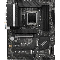 Z690-A WIFI DDR4 Desktop Motherboard Intel LGA-1700 ATX Y136