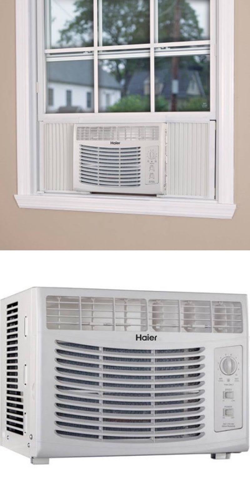 5,000 BTU Window Air Conditioner C630956