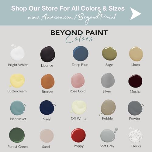 Forest Green Matte All-in-One Refinishing Paint, 1 Quart Q136452