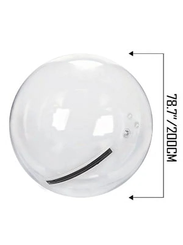 2M Inflatable Zorb Ball with PVC Zipper A27842