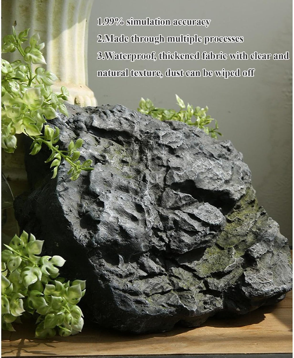 Faux Rock Cover I612