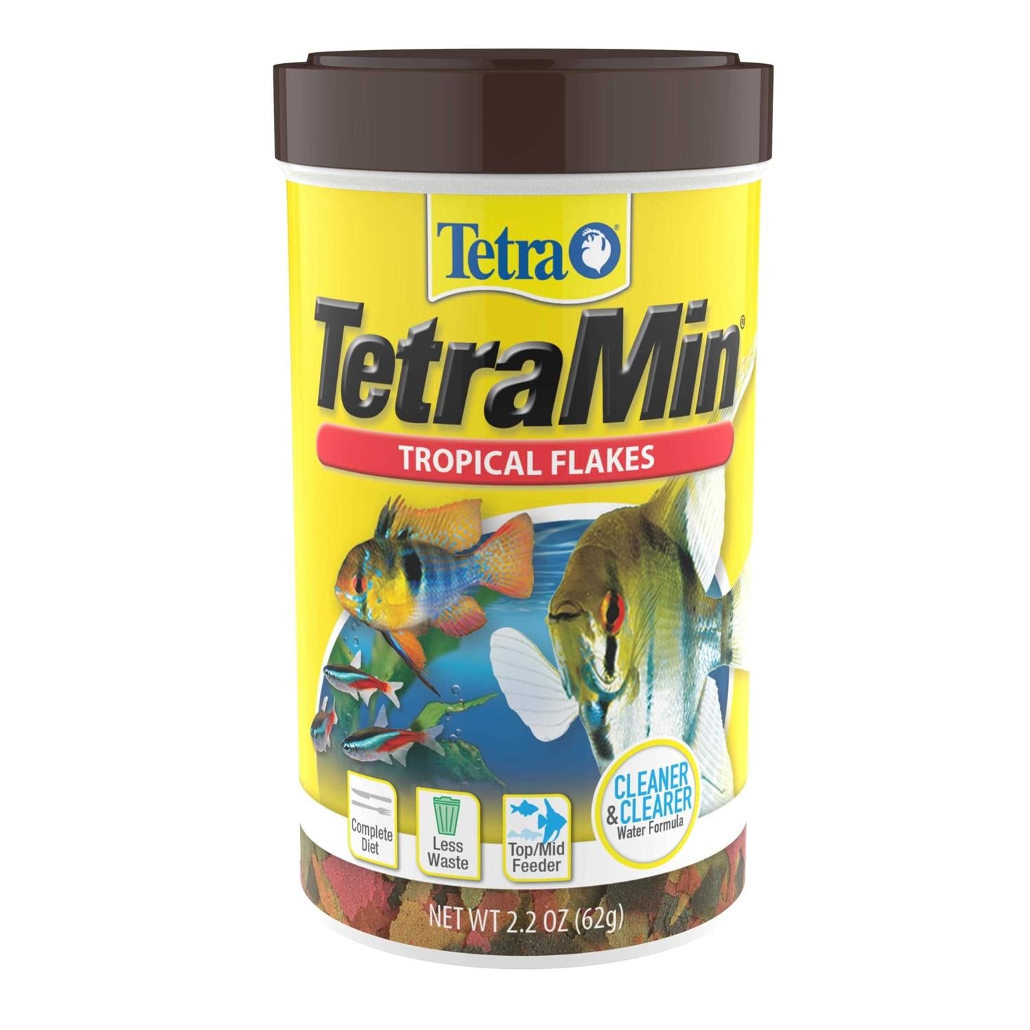 Tropical Flakes Fish Food R82963