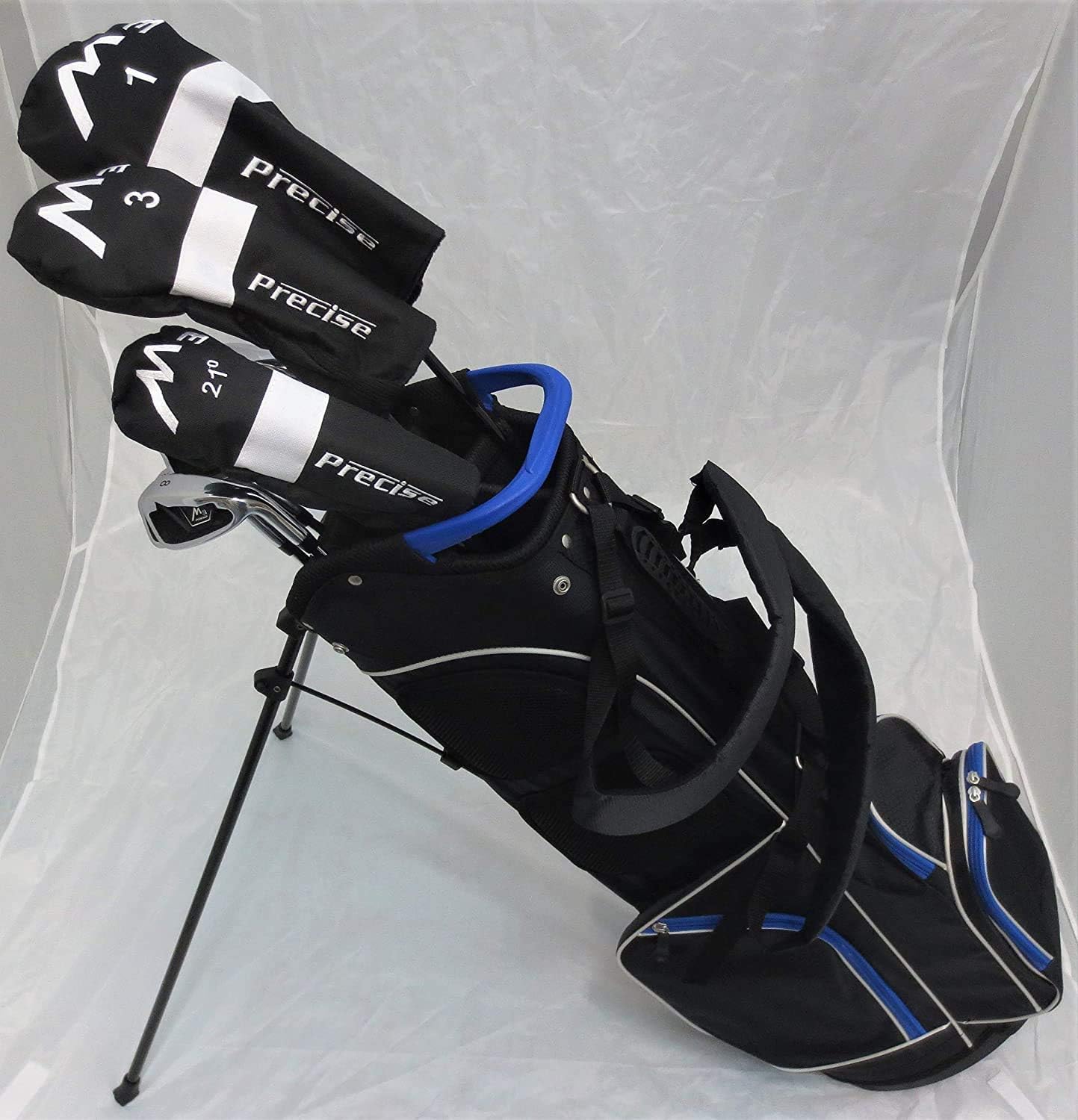 Tall Complete Golf Set with Stand Bag U1855