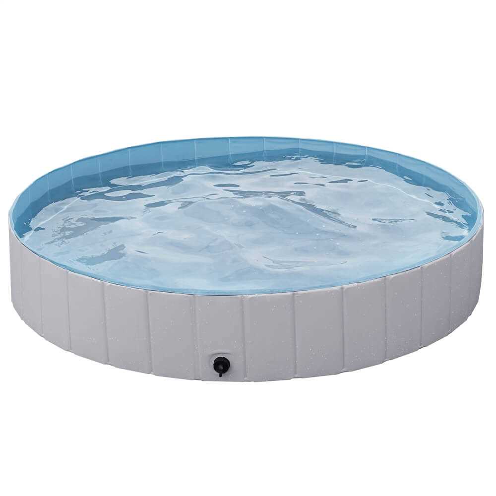 PVC Portable Pet Swimming Pool F7756
