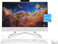 White 21.5" FHD All-in-One Desktop, 8GB RAM, 256GB PCIe SSD O14170