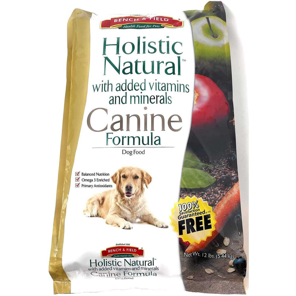 6.6 lb Chicken Meal and Brown Rice Recipe Dry Dog Food G36053