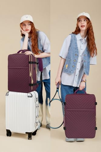 Light Blue Waterproof Travel Backpack K474