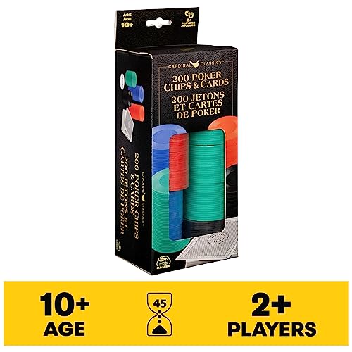 300-Piece Poker Set with Aluminum Carrying Case L1667