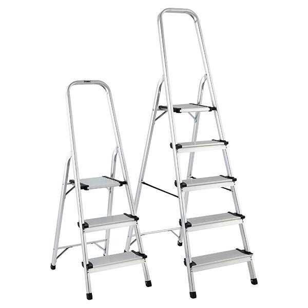 3-Step Aluminum Ultralight Step Stool Y774672