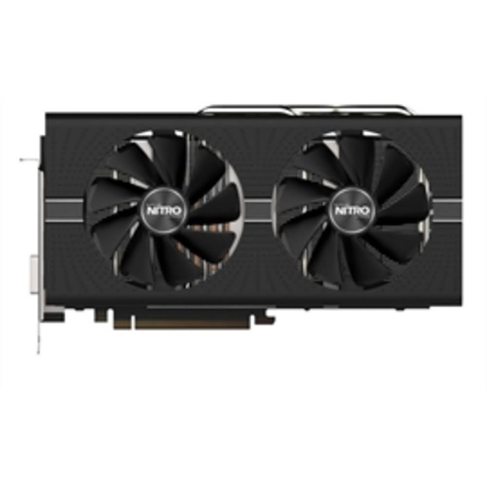 4 GB GDDR5 Radeon RX 570 Graphics Card I8619