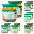 Organic Baby Finger Food 12-Meal Variety Pack W137