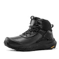 Waterproof Leather Tactical Work Boots B965505