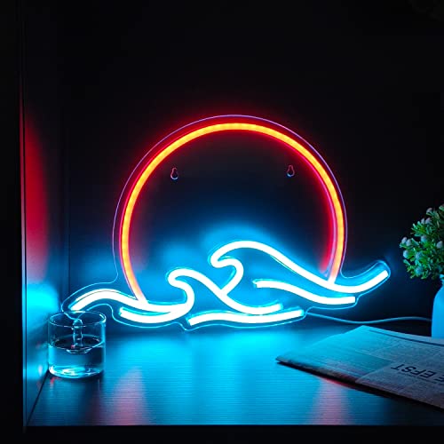 Smiling with Mushrooms Neon Sign C855360
