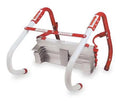 25 Foot Three Story Emergency Escape Ladder U8670