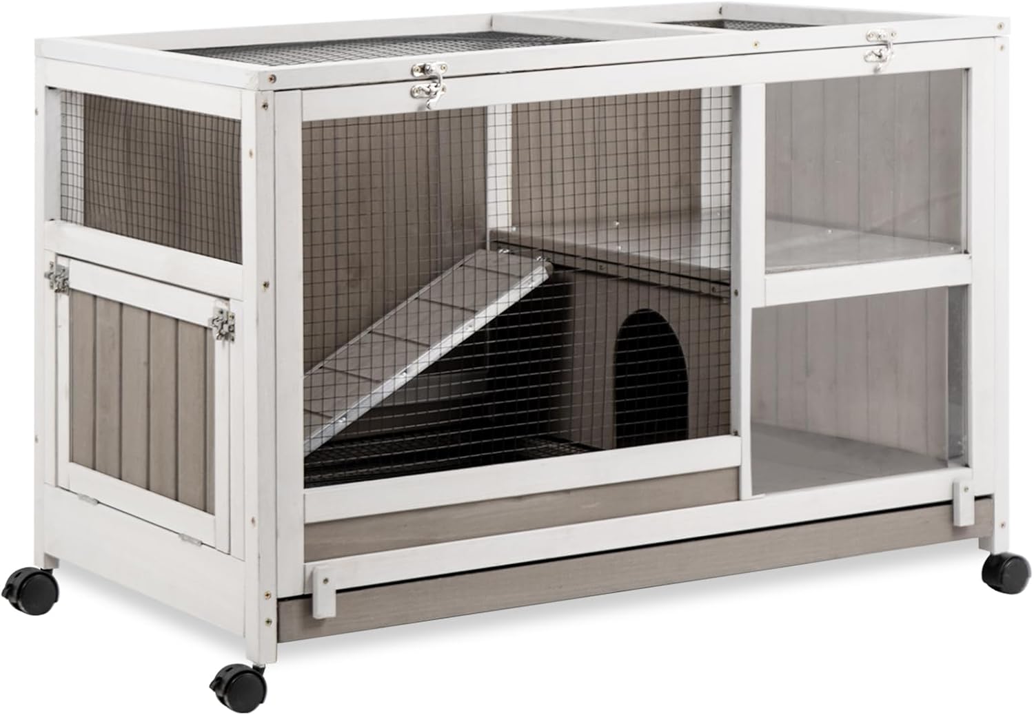 Small Animals Cage with Pull Out Tray S830112