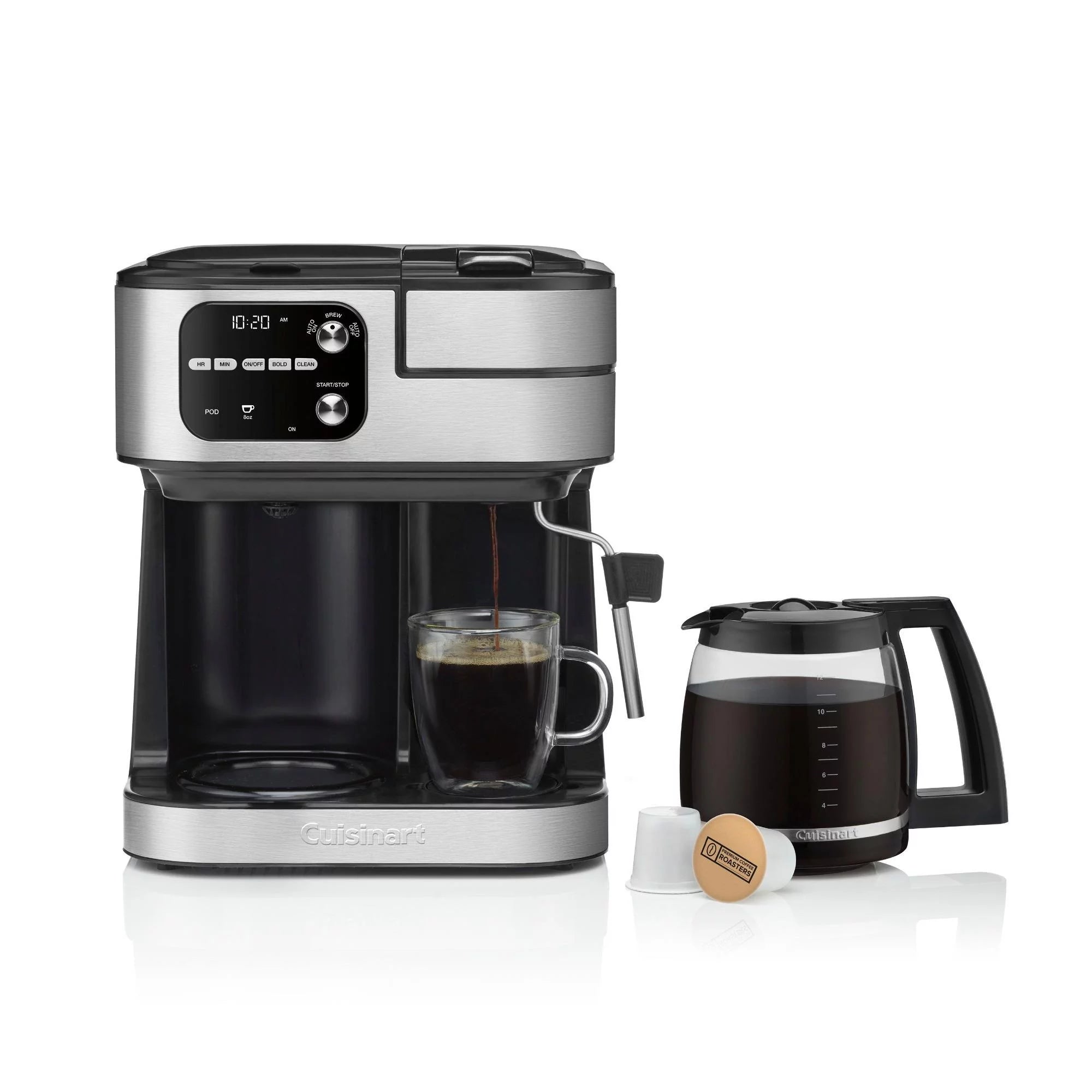4-In-1 Coffeemaker Bundle H47566