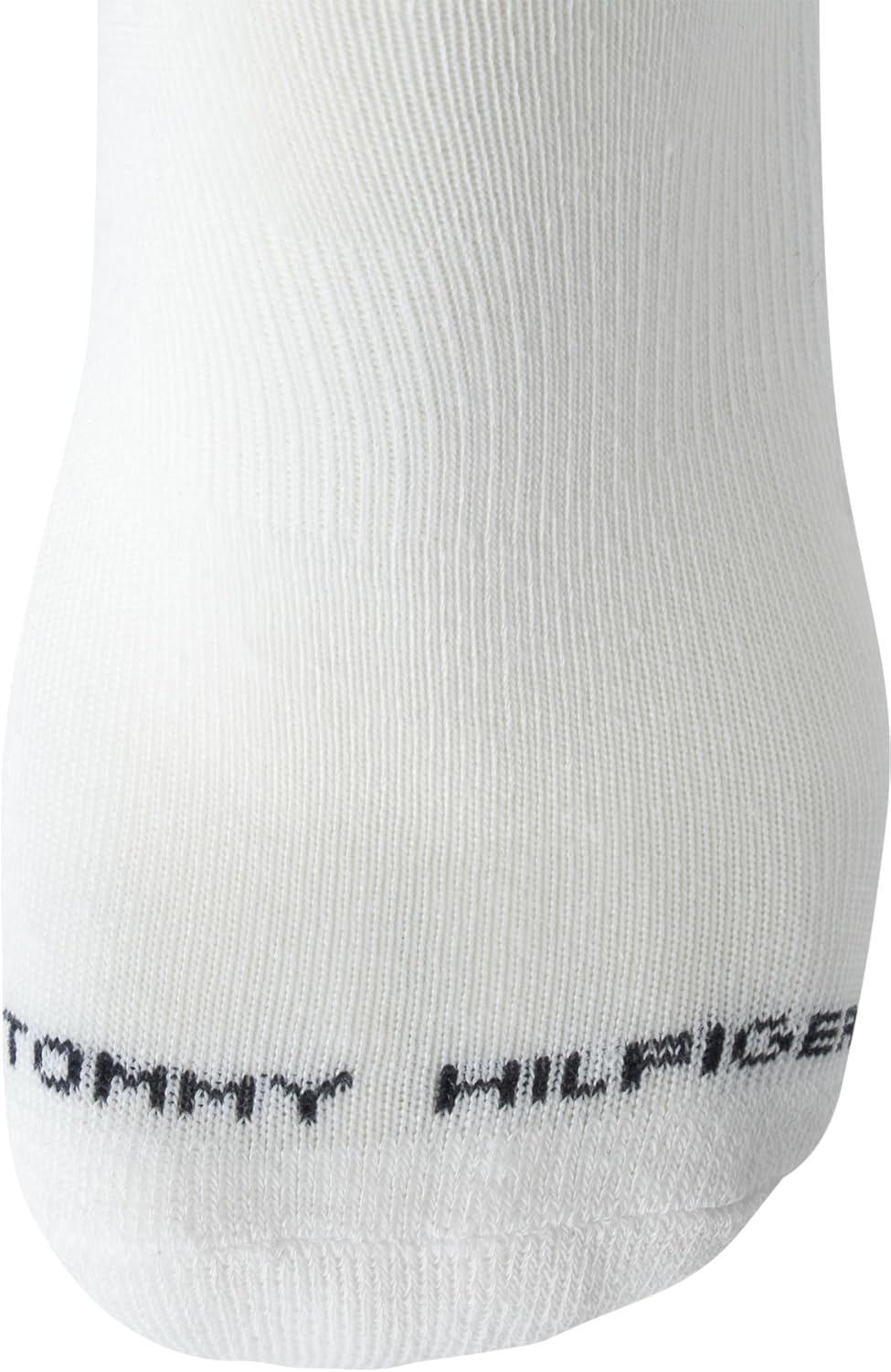 Mens Athletic Cushion Crew Socks (3 Pack), Size 7-12, White X729954
