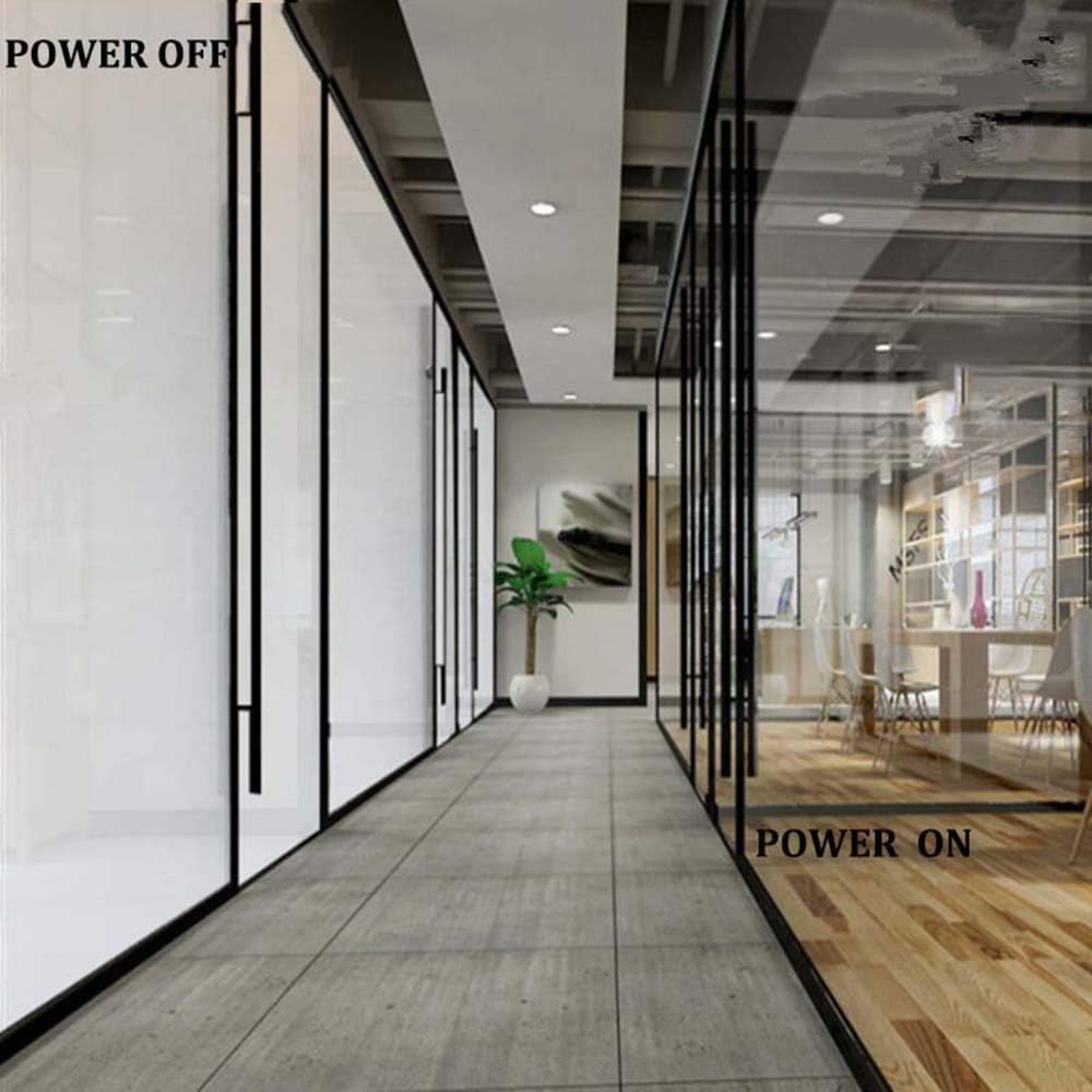 6Inch x 12Inch Smart Window Film L3286