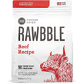 Rawbble Freeze Dried Beef Dog Food H281761