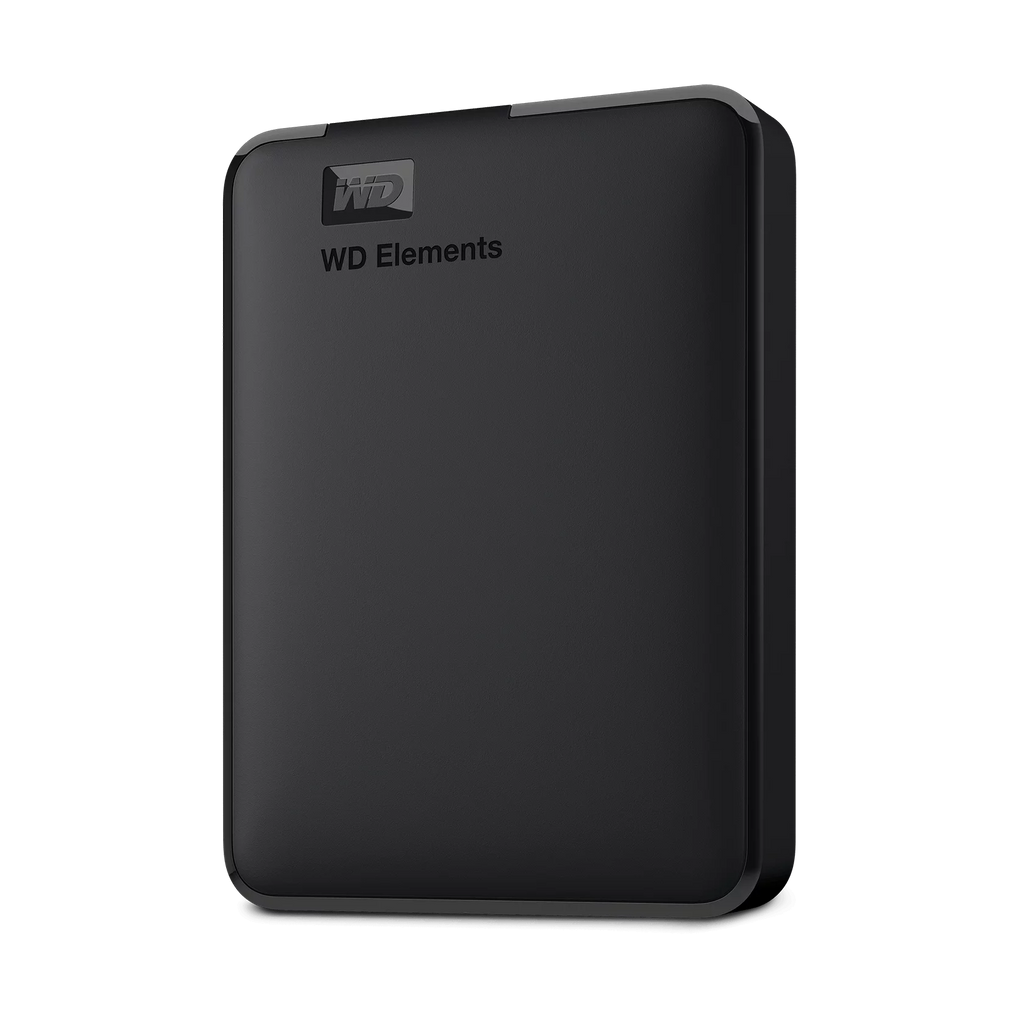 5TB Portable External Hard Drive B1662